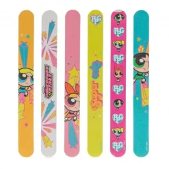 Best Powerpuff Girls Super Cute Nail Files 1. Nagels Voorbereiden|1. Nagels Voorbereiden