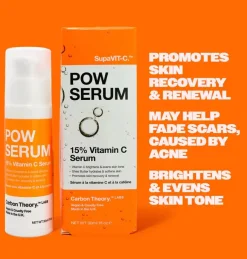 Online Pow Serum 15% Vitamin C Serum Problemlösende Seren|Hautprobleme