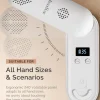 Hot P-Plus20F Innovative UV Protection Rechargeable UV/LED Nail Lamp White 5. Uv/Led Lampen|Uv Led Lampe