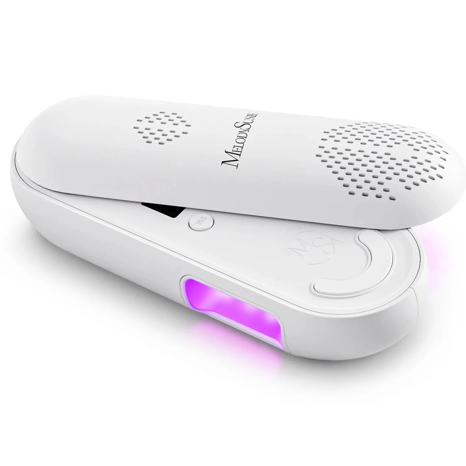 Hot P-Plus20F Innovative UV Protection Rechargeable UV/LED Nail Lamp White 5. Uv/Led Lampen|Uv Led Lampe