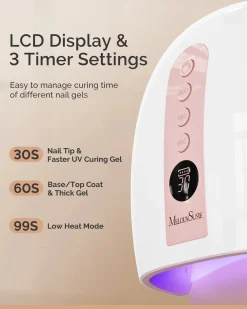 P-PLUS30G LED/UV Nail Lamp 5. Uv/Led Lampen|Uv Led Lampe