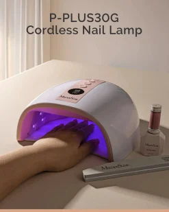 P-PLUS30G LED/UV Nail Lamp 5. Uv/Led Lampen|Uv Led Lampe