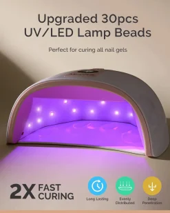 P-PLUS30G LED/UV Nail Lamp 5. Uv/Led Lampen|Uv Led Lampe