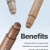 Sale Precision Sculpt Stick Bronzer & Contour 004 Fuse Konturieren