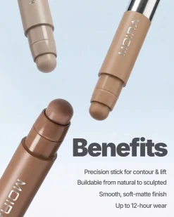 Clearance Precision Sculpt Stick Bronzer & Contour 006 Frame Konturieren