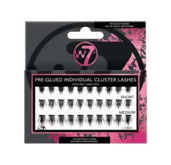 Best Pre Glued Individual Cluster Lashes Künstliche Wimpern