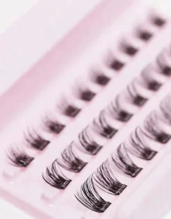 Hot Pre-Glued Individuals Hybrid Volume Künstliche Wimpern