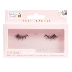 Clearance Pre-Glued Kika Half Lashes Künstliche Wimpern