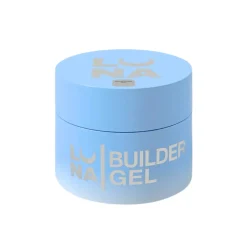 New Premium Gel #1 Clear 4. Builder Gels