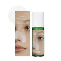 New Premium Quick Step Sebum Cleanser Vegan Pflege|Hautprobleme