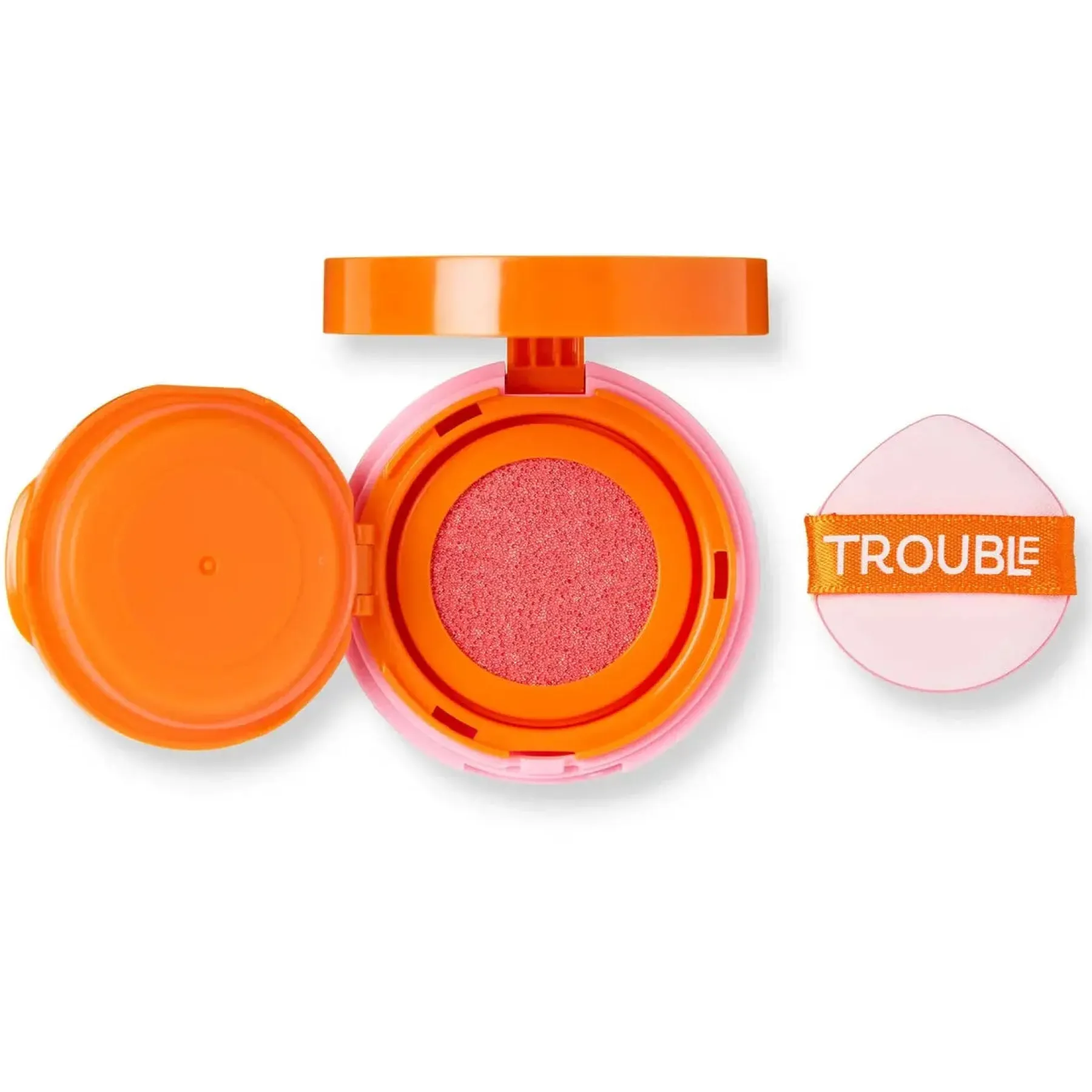 Press Disco Cushion Highlight Funk Off Pink Highlighter|Vegan Highlighter