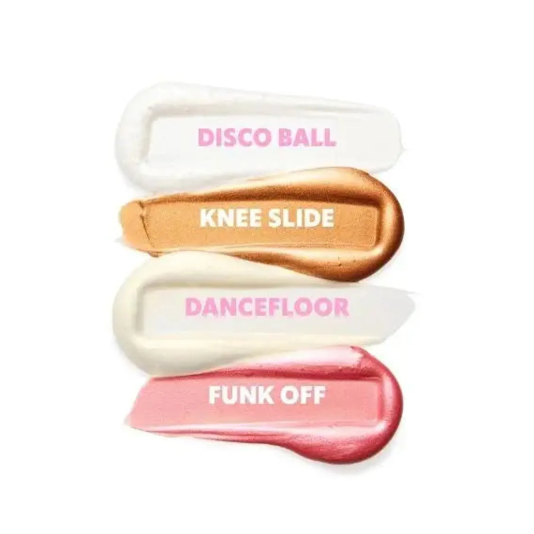 Press Disco Cushion Highlight Funk Off Pink Highlighter|Vegan Highlighter