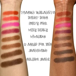 Clearance Pressed Medium/Deep Rouge
