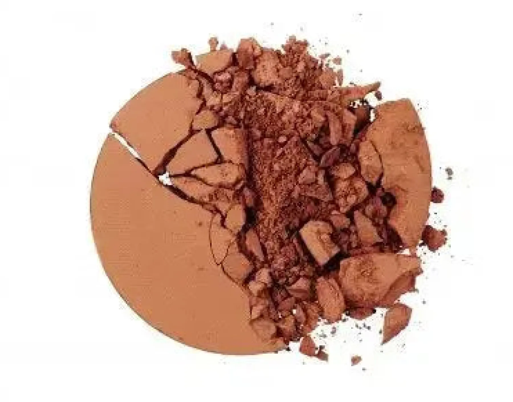 Outlet Pressed Powder Make-Up Puder