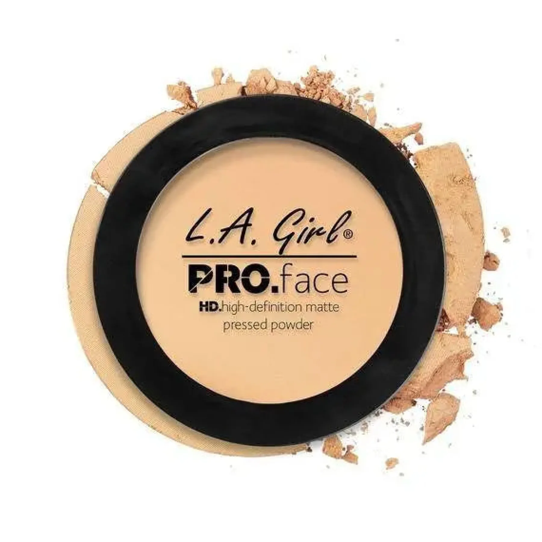 Outlet Pressed Powder Make-Up Puder