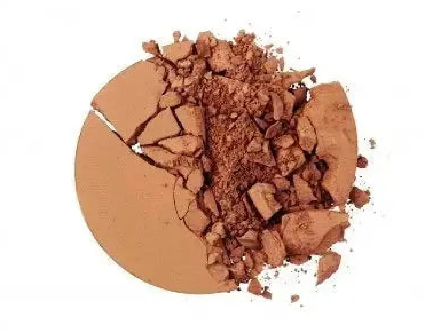 Outlet Pressed Powder Make-Up Puder