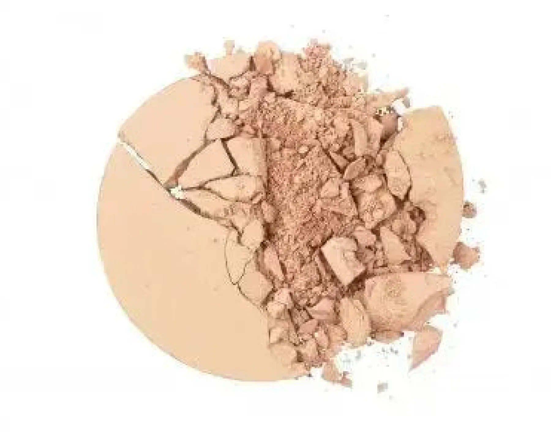 Outlet Pressed Powder Make-Up Puder