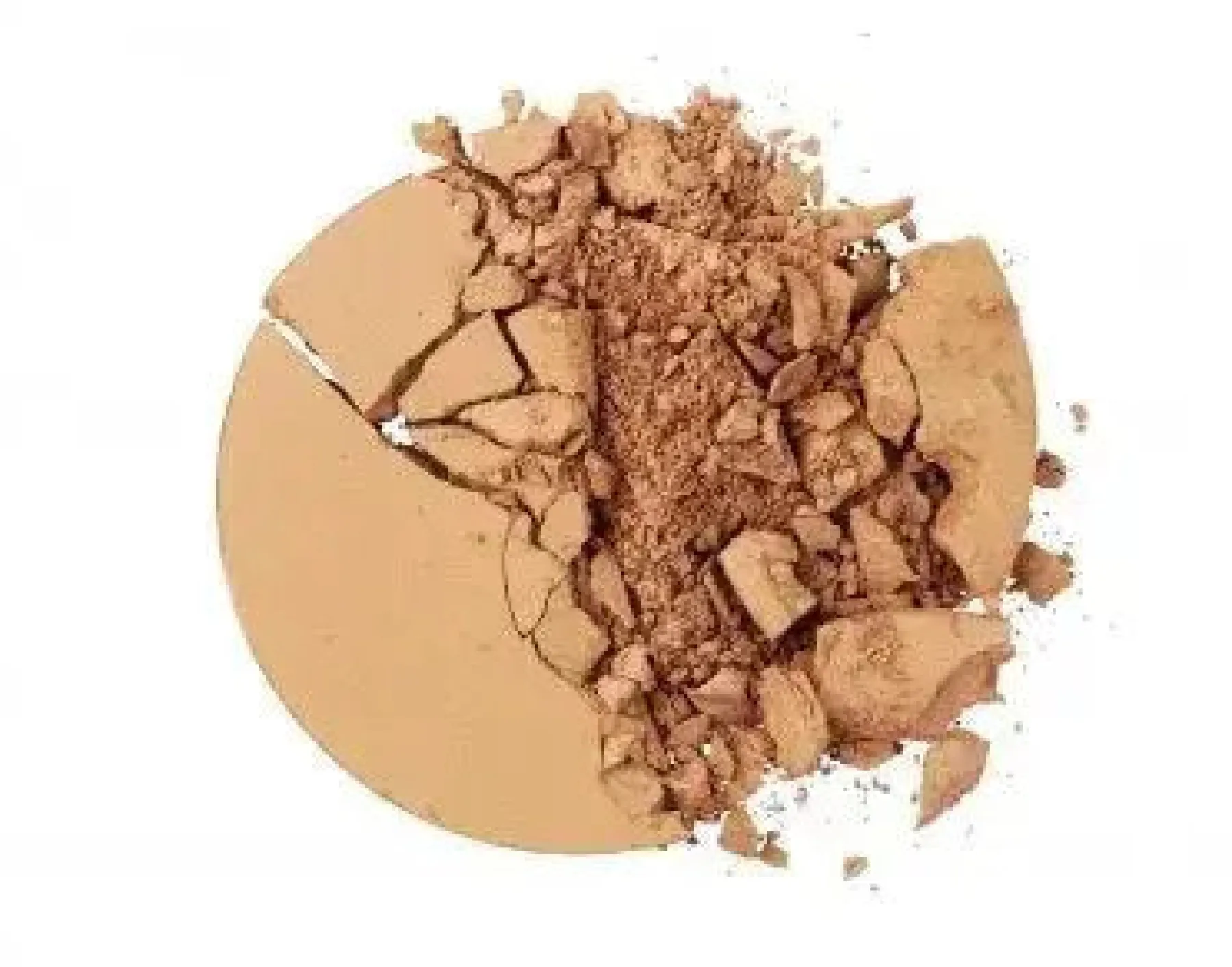 Outlet Pressed Powder Make-Up Puder