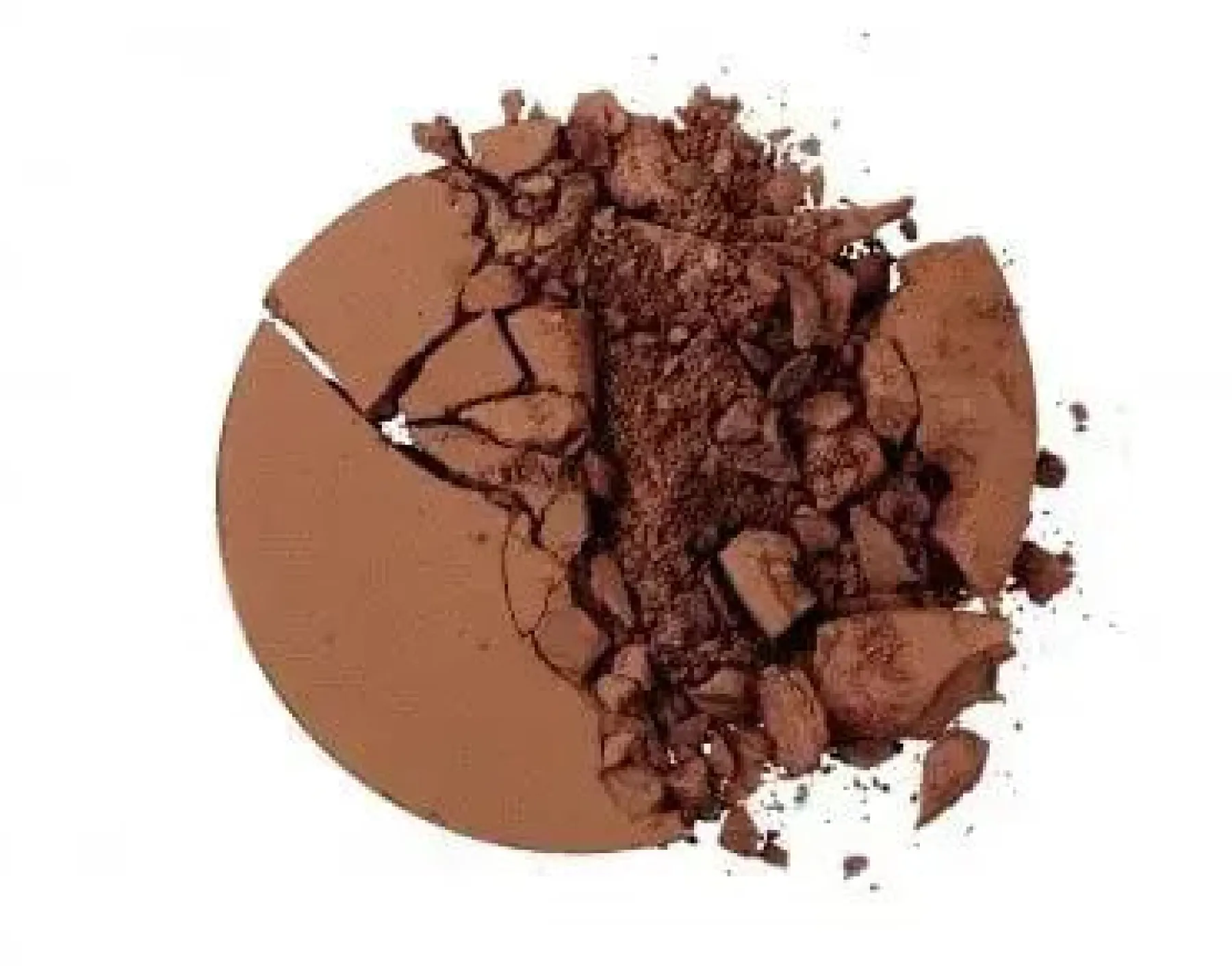 Outlet Pressed Powder Make-Up Puder