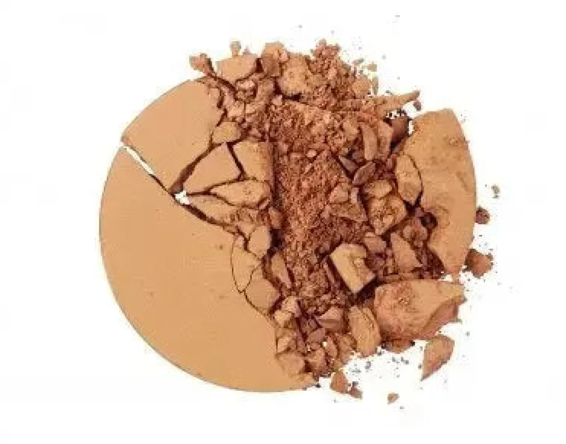 Outlet Pressed Powder Make-Up Puder
