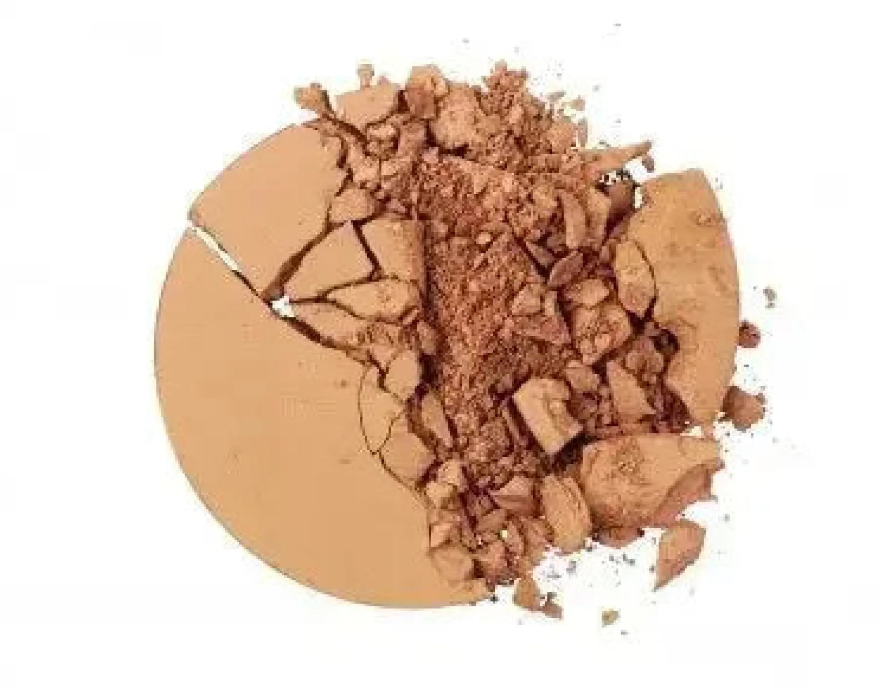 Outlet Pressed Powder Make-Up Puder