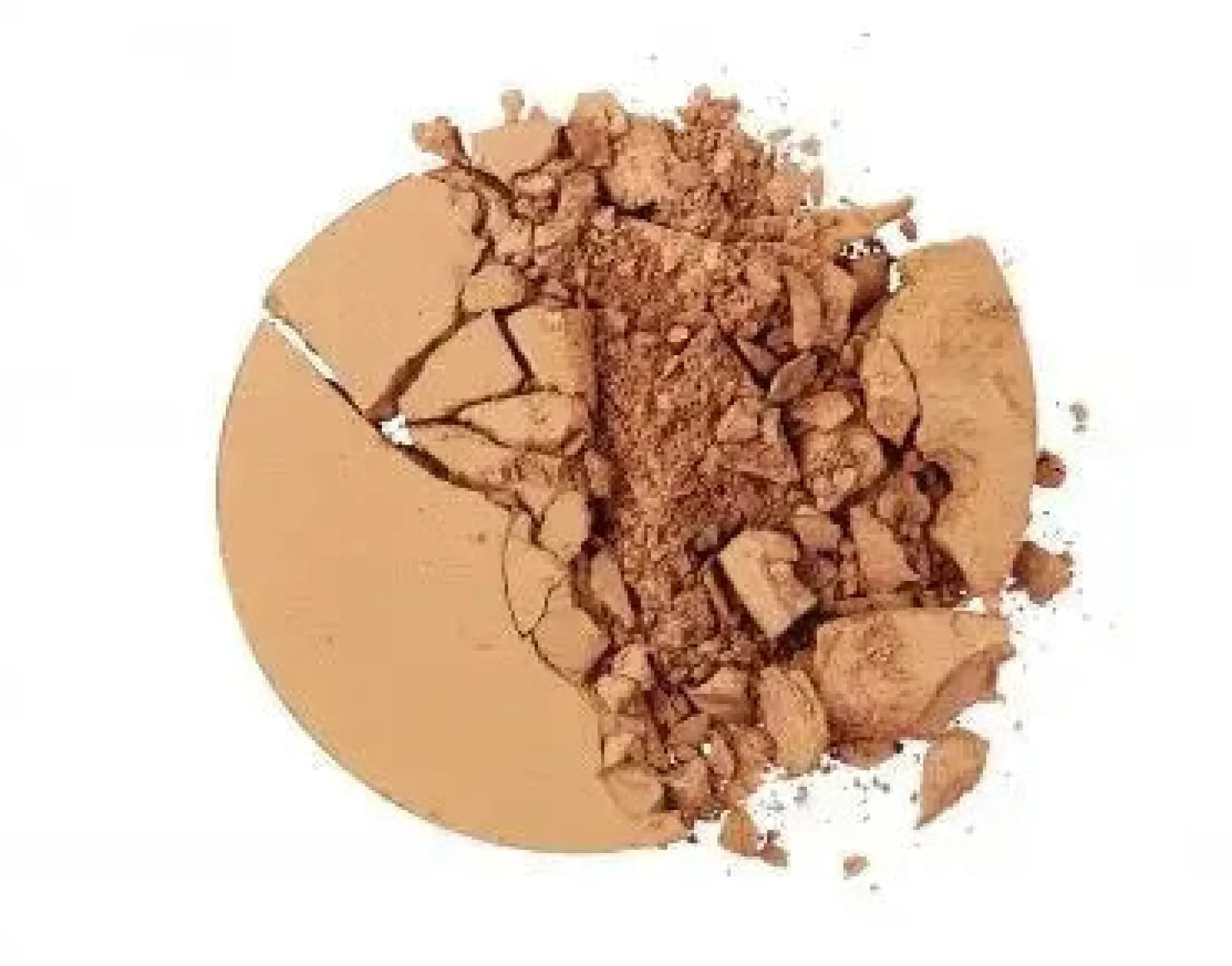 Outlet Pressed Powder Make-Up Puder