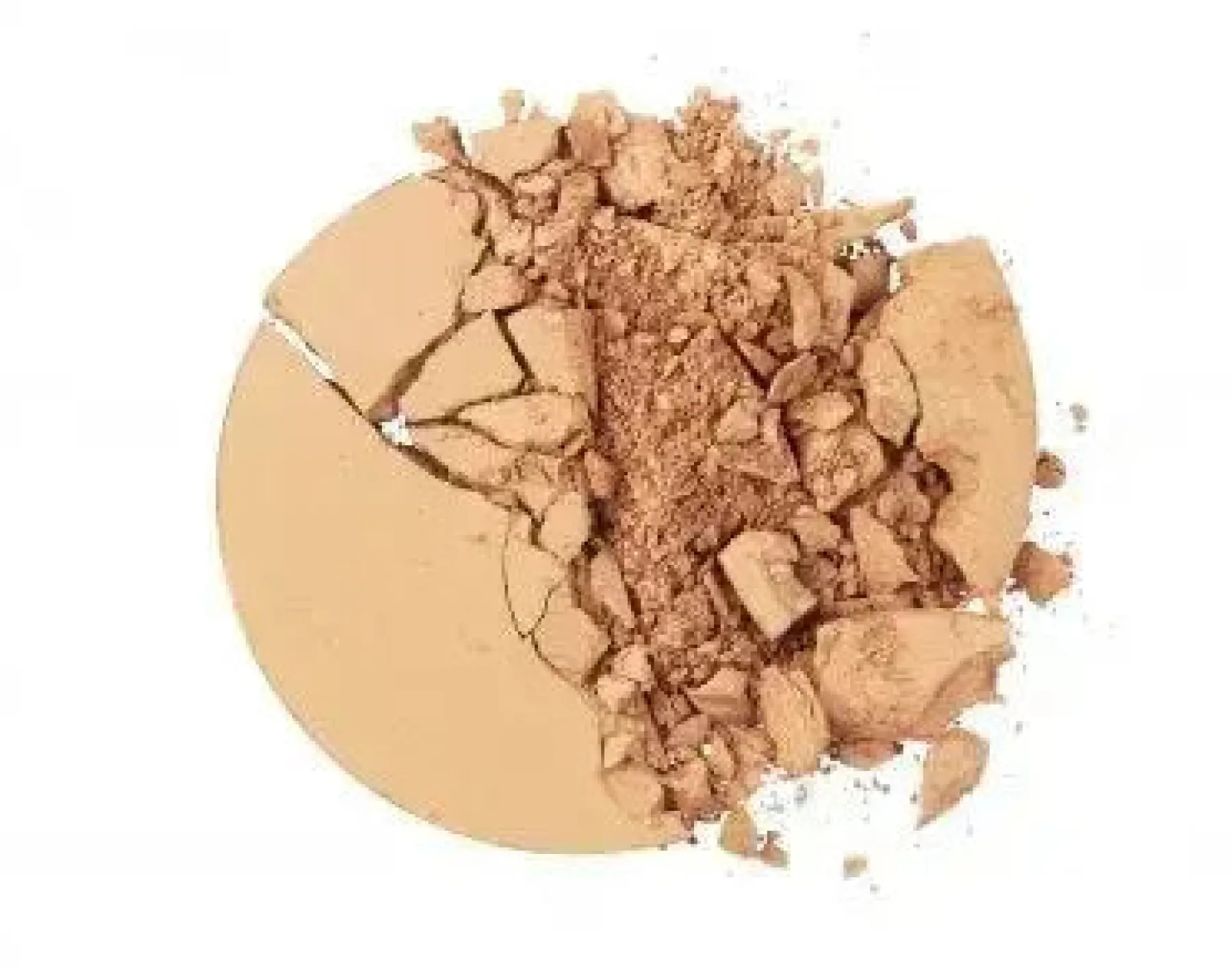 Outlet Pressed Powder Make-Up Puder