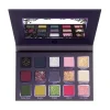 New Pressed Powder Palette Black Spring Lidschatten