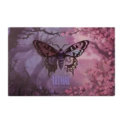 New Pressed Powder Palette Black Spring Lidschatten