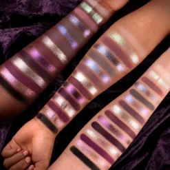 Best Pressed Powder Palette Spellcraft Palette Lidschatten|Vegane Lidschatten