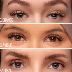 Sale Press On Lash One Length Set Elegance 12mm Künstliche Wimpern