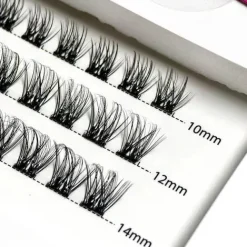 Best Press On Lash Starterkit Natural Black Glue Strip Künstliche Wimpern