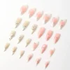 Sale Press-On Nails Ballerina Slipper Künstliche Nägel