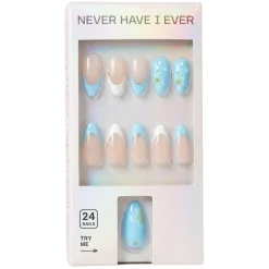 Sale Press-On Nails French Waterlily Künstliche Nägel