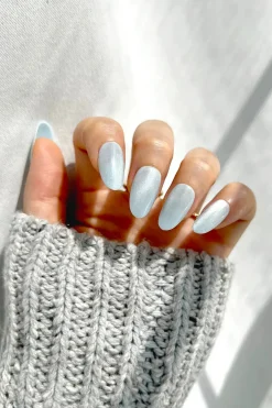 Sale Press-On Nails Glacial Quartz Künstliche Nägel