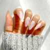 Online Press-On Nails Hushed Shimmer Künstliche Nägel