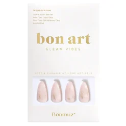 Online Press-On Nails Hushed Shimmer Künstliche Nägel