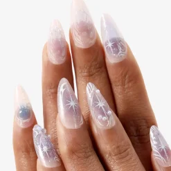 Press-On Nails Rave Princess Künstliche Nägel
