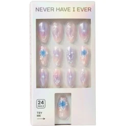 Press-On Nails Rave Princess Künstliche Nägel