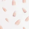 New Press-On Nails Strawberry Mousse Künstliche Nägel