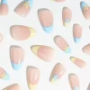 Press-On Nails Sunny Halo Künstliche Nägel