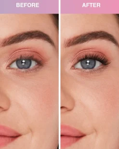 Outlet Press On Pre-glued Underlash Extensions Naked Natural Mini Set Makeup Sets|Künstliche Wimpern