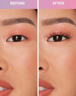 Outlet Press On Pre-glued Underlash Extensions Wispies Natural Mini Set Makeup Sets|Künstliche Wimpern