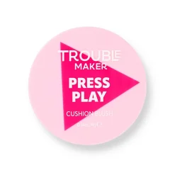 Clearance Press Play Blush Cushion Non Stop Hot Pink Rouge