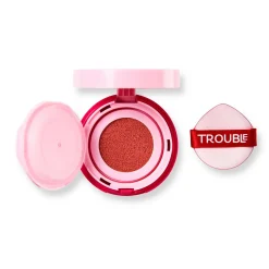 Outlet Press Play Blush Cushion On Repeat Rosie Pink Rouge