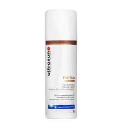 Pre-sun Tan Activator 100 ml. Vegan Tanning|Spf