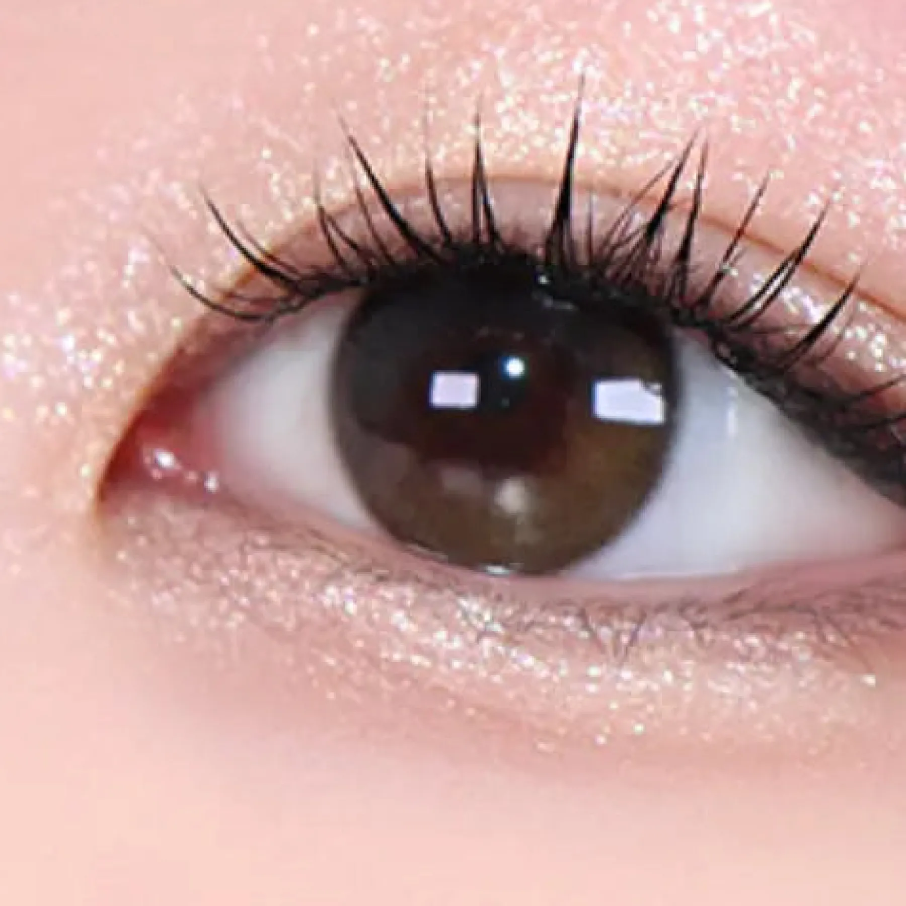 Best Pretty Easy Glitter Stick No.2 Flutter Eyeliner|Vegan Eyeliner