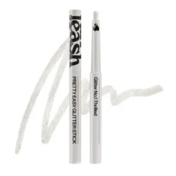New Pretty Easy Glitter Stick No.1 Thrilled Eyeliner|Vegan Eyeliner
