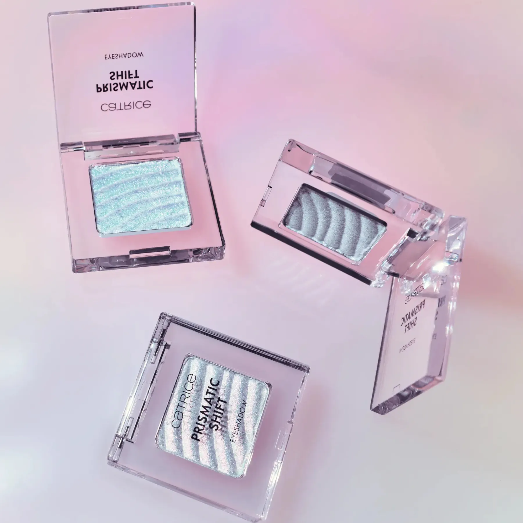 Outlet Prismatic Shift Eyeshadow 010 Pink Horizon Lidschatten|Vegane Lidschatten