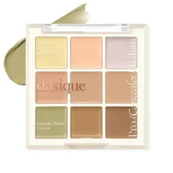 Outlet Pro Concealer Palette 02 Medium Cover Korean Makeup|Korean Makeup